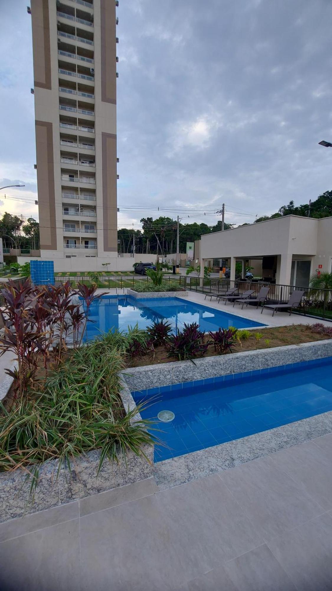 Na Pontanegra Manaus
