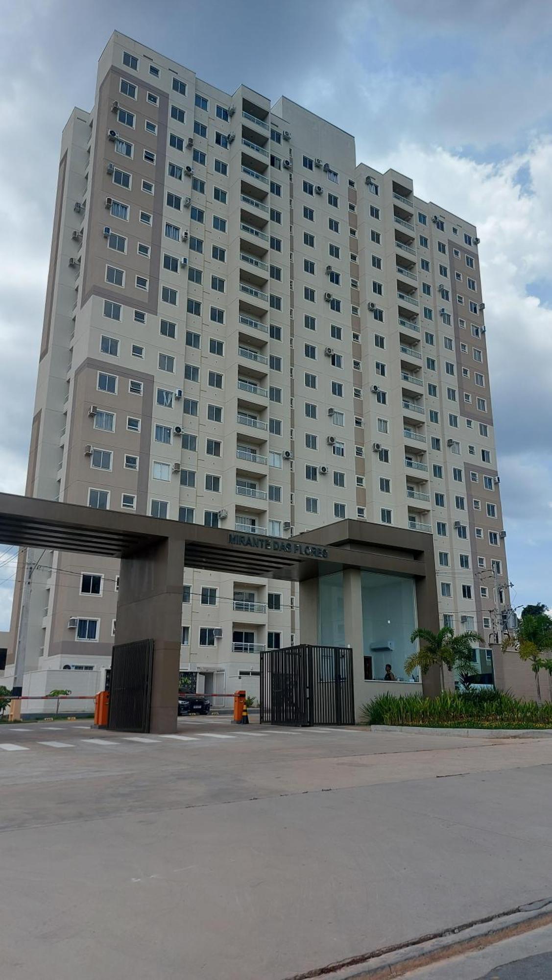 Na Pontanegra Apartamento Manaus